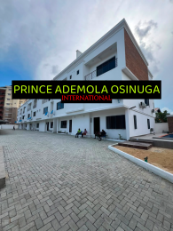5 bedroom Semi detached Duplex For Rent Parkview Estate Ikoyi Lagos
