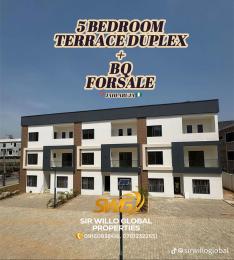 5 bedroom Terraced Duplex For Sale Jahi Gilmor District Jahi Abuja Phase 2  5 bedroom Terraced Duplex For Sale Jahi Gilmor District Jahi Abuja Phase 2