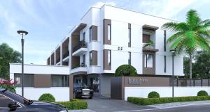 4 bedroom Terraced Duplex For Sale Mabushi Mabuchi Abuja Phase 2 