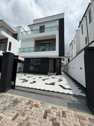 5 bedroom Detached Duplex For Sale Chevron Drive Lekki Lagos