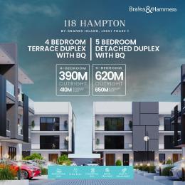 5 bedroom Duplex For Sale Lekki Phase 1 Lagos