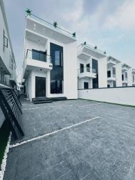 5 bedroom Terraced Duplex For Sale Hampton Estate,chevron Estate Chevron Drive Lekki Lagos