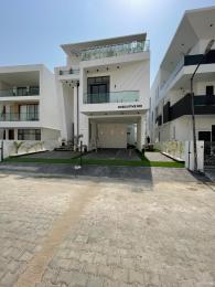 5 bedroom Detached Duplex For Sale Chevron Drive Lekki Lagos