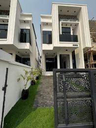 5 bedroom Detached Duplex For Sale Chevron Drive Lekki Lagos