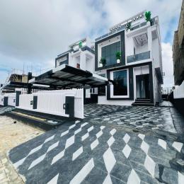 5 bedroom Detached Duplex For Sale Megamound Ikota Lekki Lagos