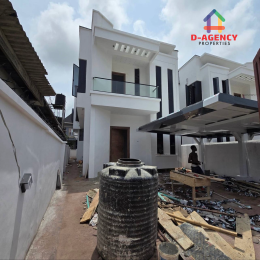 5 bedroom Terraced Duplex For Sale Ikota Lekki Lagos 5 bedroom Terraced Duplex For Sale Ikota Lekki Lagos