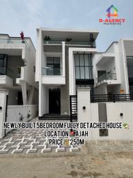 5 bedroom Detached Duplex For Sale Ajah Lagos 5 bedroom Detached Duplex For Sale Ajah Lagos