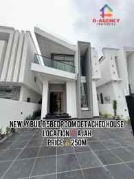5 bedroom Detached Duplex For Sale Ajah Lagos 5 bedroom Detached Duplex For Sale Ajah Lagos