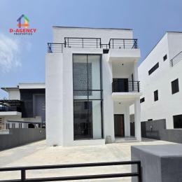 5 bedroom Detached Duplex For Sale Ikota Lekki Lagos 5 bedroom Detached Duplex For Sale Ikota Lekki Lagos
