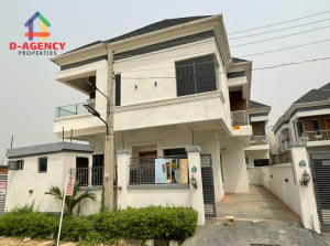 5 bedroom Detached Duplex For Sale Chevron Drive Lekki Lagos 5 bedroom Detached Duplex For Sale Chevron Drive Lekki Lagos