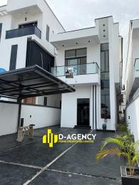 5 bedroom Detached Duplex For Sale General Paint Abraham Adesanya Ajah Lagos