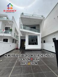 5 bedroom Duplex For Sale Ajah Lagos 5 bedroom Duplex For Sale Ajah Lagos