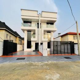 5 bedroom Semi detached Duplex For Sale Adeniyi Jones Ikeja Lagos