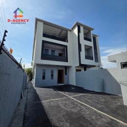 5 bedroom Semi detached Duplex For Sale Lekki Phase 1 Lagos 5 bedroom Semi detached Duplex For Sale Lekki Phase 1 Lagos