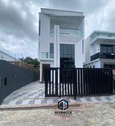 6 bedroom Detached Duplex For Sale Chevron Drive Lekki Lagos