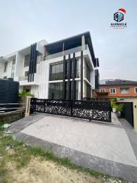 6 bedroom Detached Duplex For Sale Ikate Elegushi Lekki Lagos