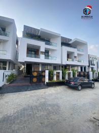 6 bedroom Detached Duplex For Sale Chevron Drive Lekki Lagos