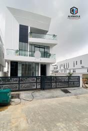 6 bedroom Detached Duplex For Sale Chevron Drive Lekki Lagos