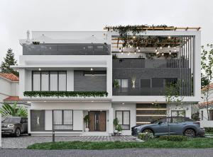 6 bedroom Detached Duplex For Sale Osapa London Lekki Lagos