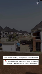 6 bedroom Duplex For Sale Kukwuaba Behind Magicland Abuja Kukwuaba Abuja Phase 2 