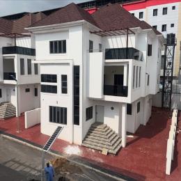 6 bedroom Detached Duplex For Sale Guzape Abuja Phase 1 