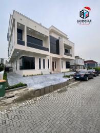 7 bedroom Detached Duplex For Sale Chevron Drive Lekki Lagos