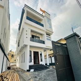 7 bedroom Detached Duplex For Sale Magodo Phase 2 Magodo GRA Phase 2 Kosofe/Ikosi Lagos