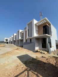 4 bedroom Terraced Duplex For Sale Asokoro Abuja Phase 1 