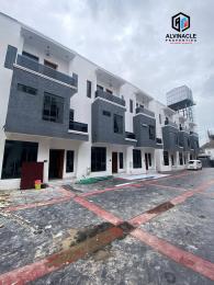 4 bedroom Terraced Duplex For Sale Chevron Drive Lekki Lagos