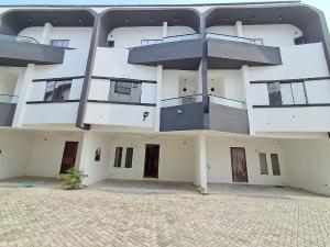 4 bedroom Terraced Duplex For Rent Orchid, Chevron Tollgate Lekki Lagos