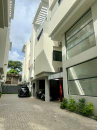 4 bedroom Semi detached Duplex For Rent Off Bourdillon Old Ikoyi Lagos