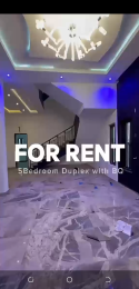 5 bedroom Semi detached Duplex For Rent Guzape Abuja Phase 1 