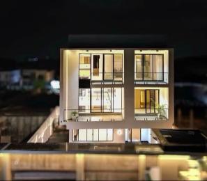7 bedroom Detached Duplex For Sale Guzape Hills, Apo Resettlement Zone A Apo Abuja Phase 2 