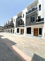 4 bedroom Terrace For Sale Chevron, Lekki Lagos 4 bedroom Terrace For Sale Chevron, Lekki Lagos