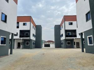 4 bedroom Terraced Duplex For Sale Sangotedo Ajah Lagos