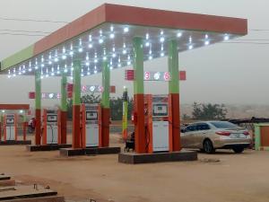 Filling Station For Sale Along Ogbomoso Ibadan Express Road, Oyo Area Ogbomosho Oyo 