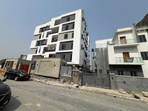 2 bedroom Block Of Flats For Sale Off Freedom Way Lekki Phase 1 Lagos