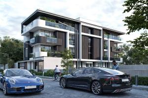 3 bedroom Flat & Apartment For Sale In A Serene Environment Lekki Phase 2 Lagos