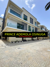 4 bedroom Terraced Duplex For Rent Parkview Estate Ikoyi Lagos