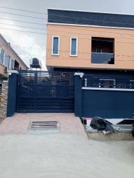 4 bedroom Semi detached Duplex For Sale Peace Garden Estate Gbagada Lagos