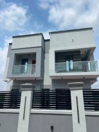 5 bedroom Detached Duplex For Sale Soretire Mini Estate Ifako-Ijaiye Lagos