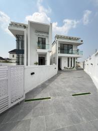 5 bedroom Detached Duplex For Sale Chevron Lekki Lagos Chevron Drive Lekki Lagos