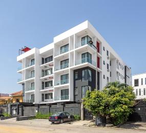 3 bedroom Block Of Flats For Sale Popoola Street Shomolu Lagos