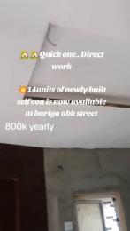Self Contain For Rent Bariga Akoka Yaba Lagos Self Contain For Rent Bariga Akoka Yaba Lagos