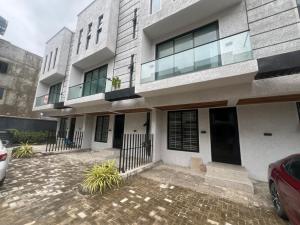 4 bedroom Terraced Duplex For Sale Ilasan Lekki Lagos