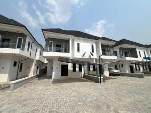 4 bedroom Semi detached Duplex For Sale Orchid Hotel Road Chevron Drive Lekki Lagos
