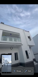 4 bedroom Semi detached Duplex For Sale In An Estate Along Von Road Airport Road, Lugbe, Abuja Lugbe Abuja Phase 4 