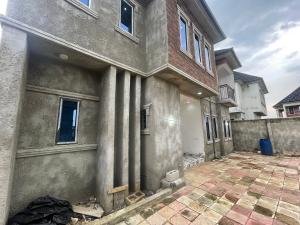 4 bedroom Detached Duplex For Sale Sunrise Estate Behind Intels Rumukwurusi Choba Port Harcourt Rivers