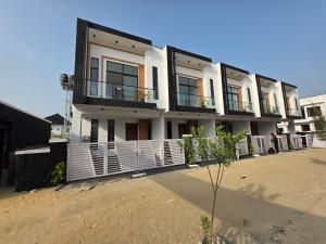 4 bedroom Terraced Duplex For Sale Ikota Lekki Lagos