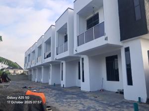 3 bedroom Terrace For Sale Lekki Scheme 2 Ajah Lagos